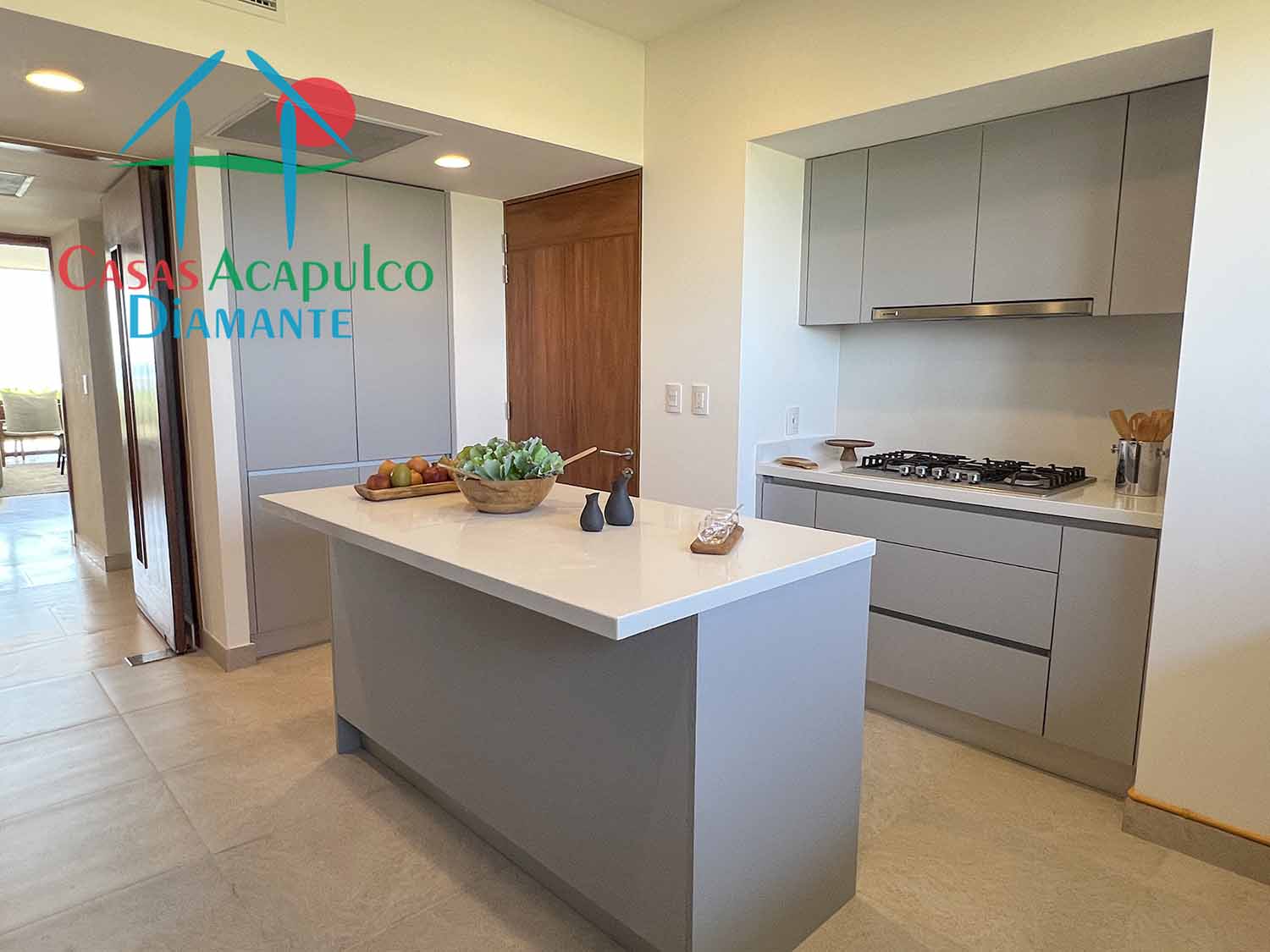 Reserva PlayaMar 2 1602 - Cocina 2